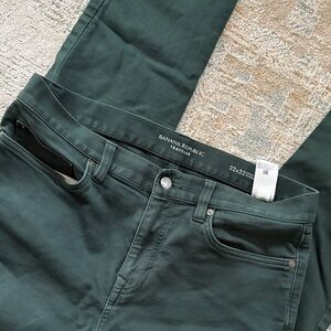Banana Republic Men's Forest traveler pants